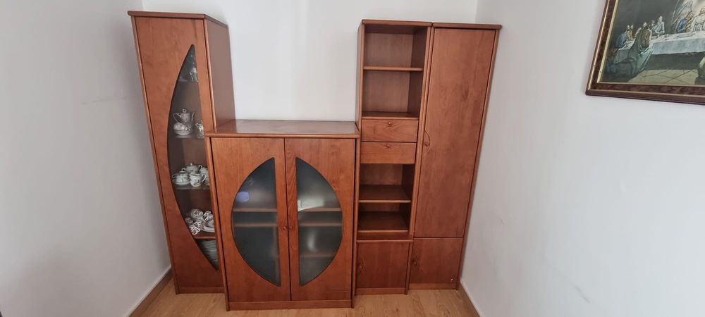 Conjunto Móveis Sala em Cerejeira