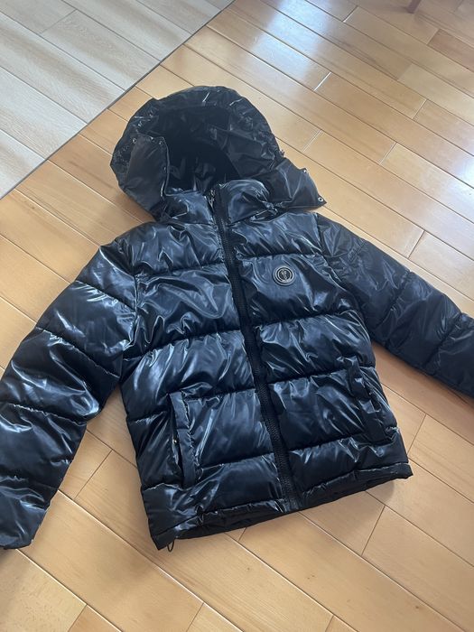 Куртка пуховик trapstar