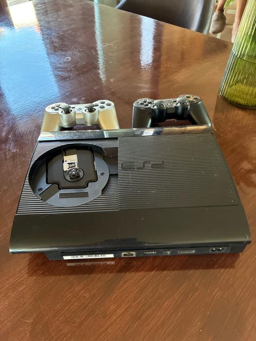 Ps3 Super Slim Como Nova