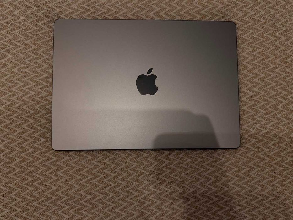 MacBook Pro 14”, M2 Pro, 16GB RAM, 512GB SSD, Space Gray