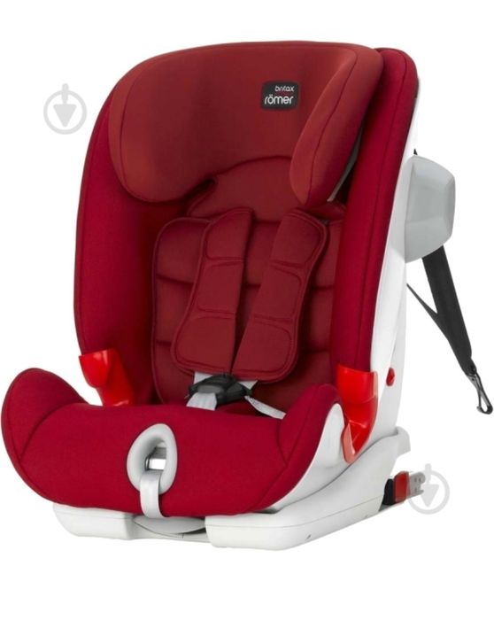 Дитяче автокрісло Britax-Römer ADVANSAFIX III SICT.