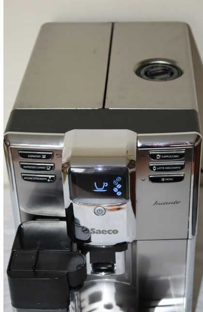 EXTRA ekspres   SAECO INCANTO one touch CAPUCCINO gwarancja SERWIS