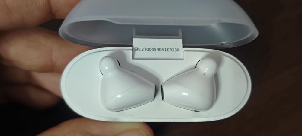 Наушники Blackview(White)