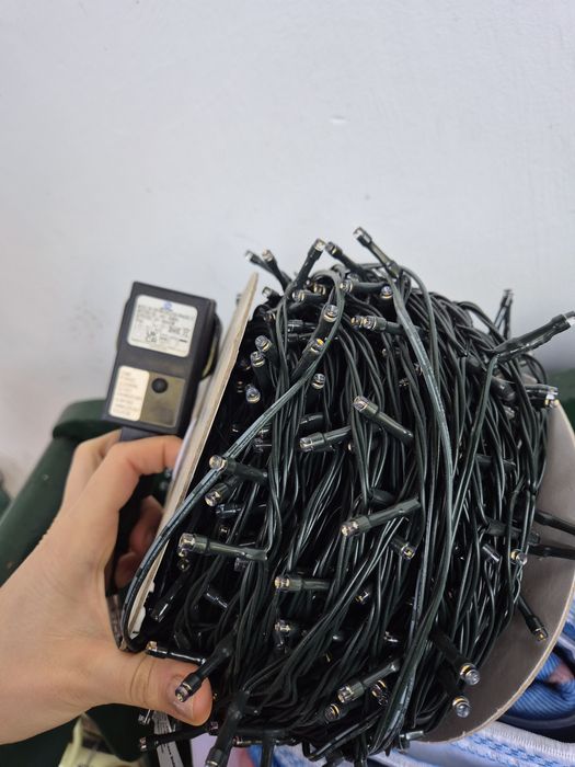 Гірлянда новорічна