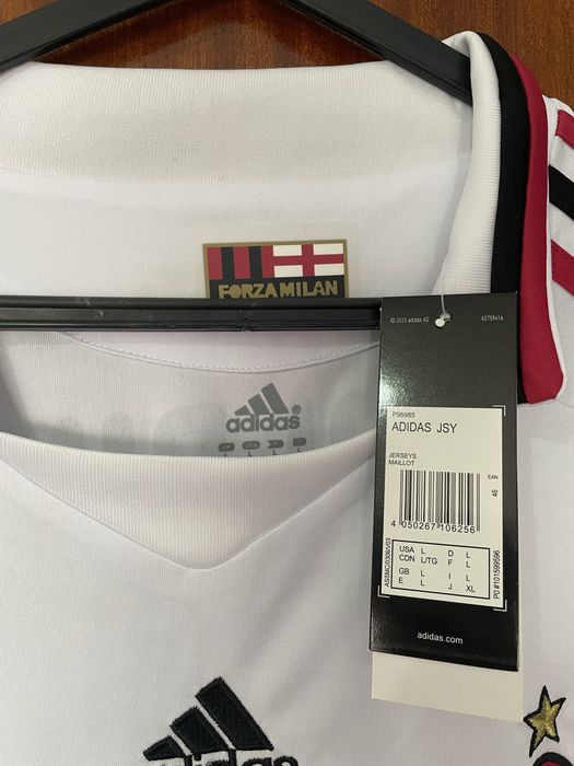 Camisola Ac milan Ronaldinho