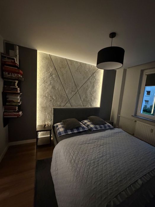 Wynajmę mieszkanie - 2 pokoje, 49 m², balkon, parking – ul. Nowosądecka