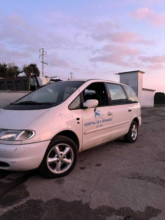 Volkswagen SHARAN para Peças