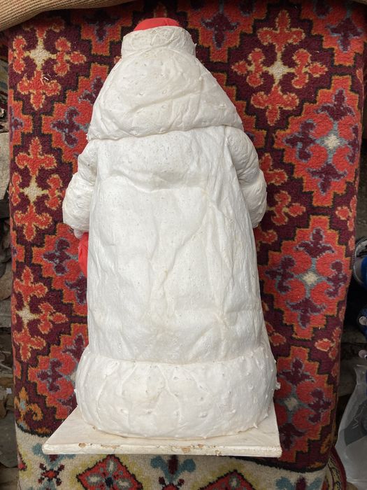 Дед Мороз, игрушка СССР