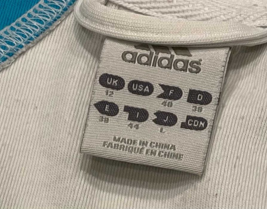 Bluza Damska Adidas My Stripes 38 M Unikat Idealna !