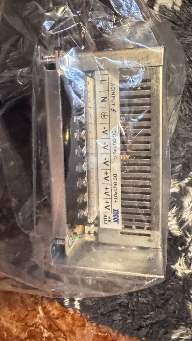 Zasilacz impulsowy, Inwerter xc-720-24