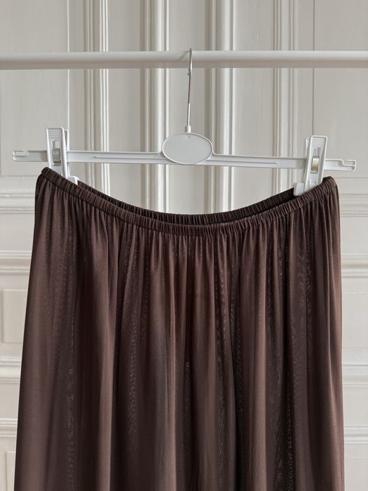 Vintage Fani Viscose Skirt - spódnica z wiskozy