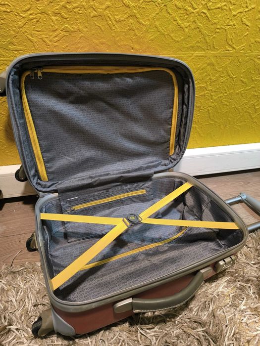 Mala de Viagem Benetton 8kgs