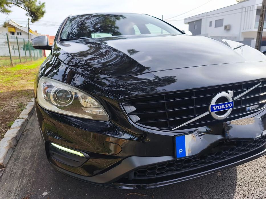 Volvo V60