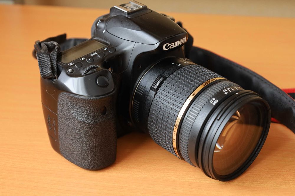 Фотоапарат Canon60d Tamron17-50 2.8