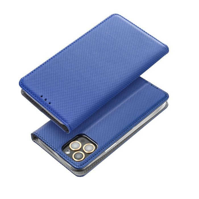 Kabura SMART CASE Book do GOOGLE PIXEL 9a granatowy