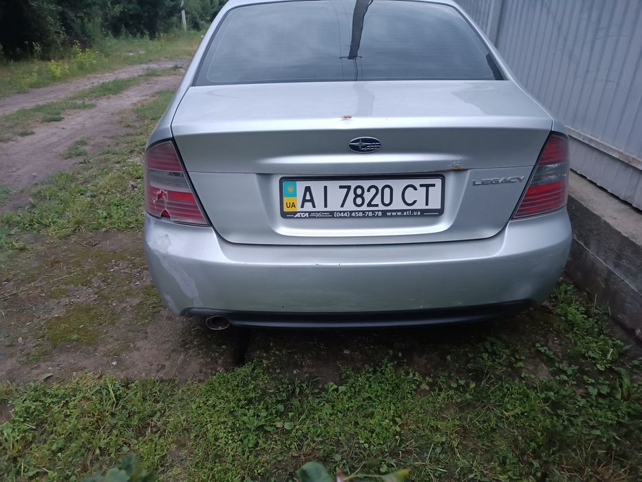 Продам Subaru Legacy 2004 року