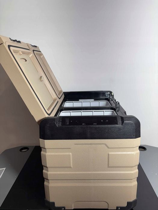 Alpicool Taw35, Przenośna Lodówka Samochodowa, 35 Litrów Uszkodzony