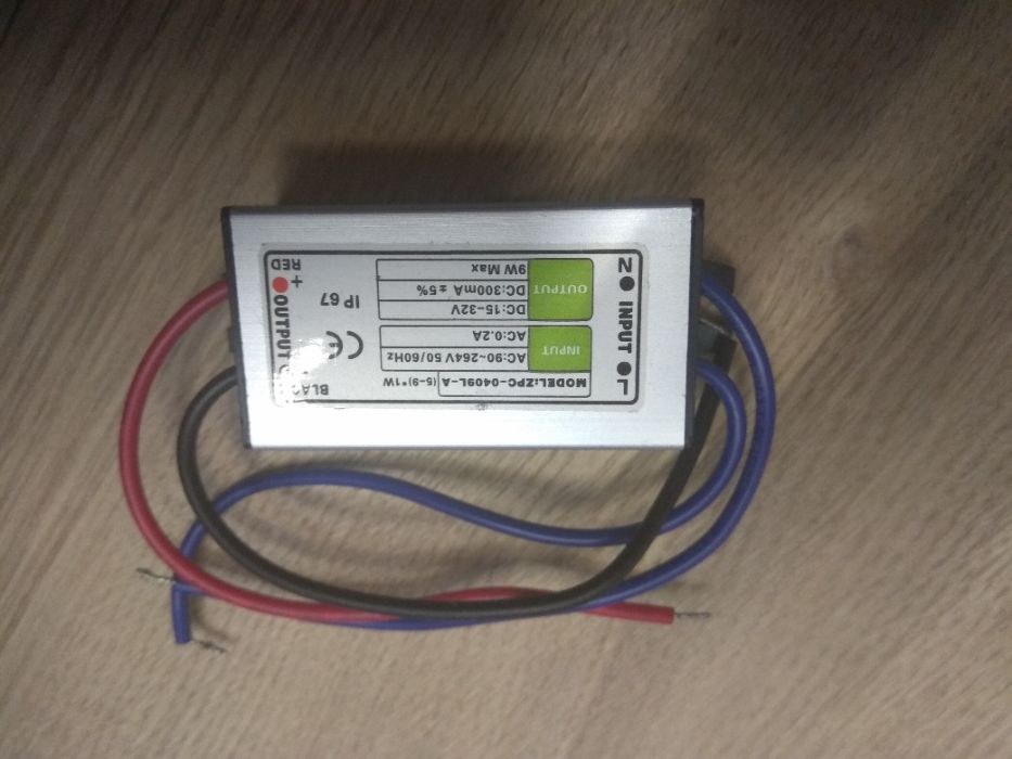 Драйвера для светодиодов