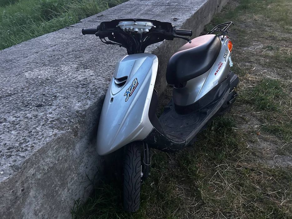 Обменяю или продам ямаха джог са36