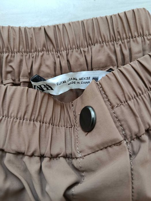 Saia Rodada castanha