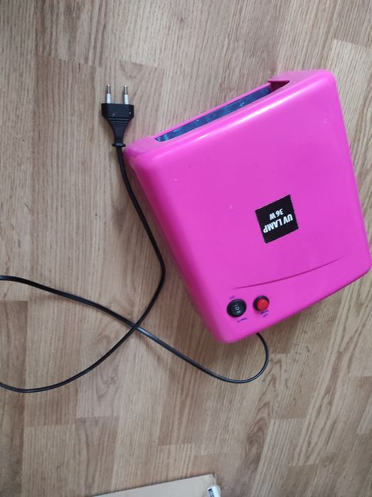 Lampa do paznokci UV