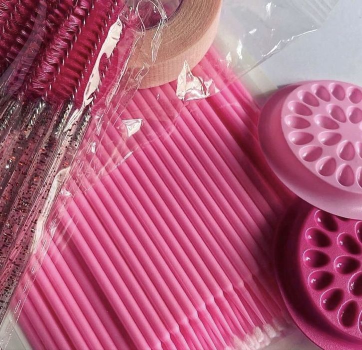 Продам материалы для наращивания ресниц