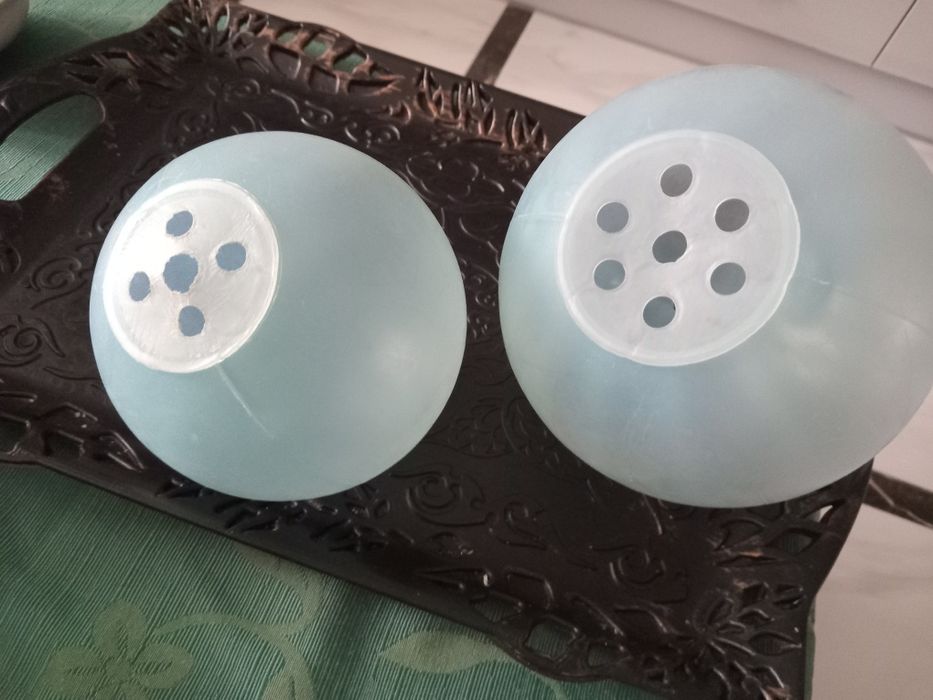 Поїлки і м'ячики для гризунів