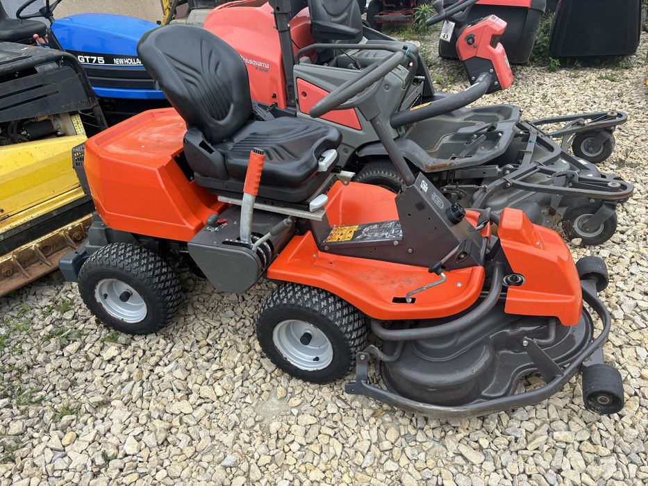 Husqvarna Rider R 13 C AWD 4x4 stan 15,5 KM hydrostat Gwarancja