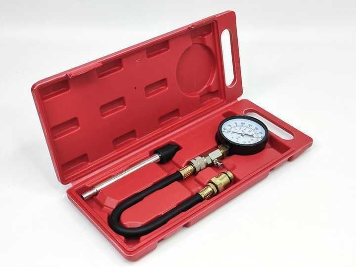 Компрессометр для бензиновых двигателей INTERTOOL AT-4001