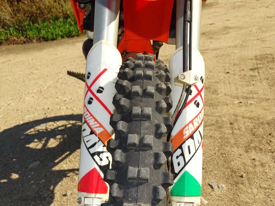 ktm 350 exc-f em bom estado out 2014