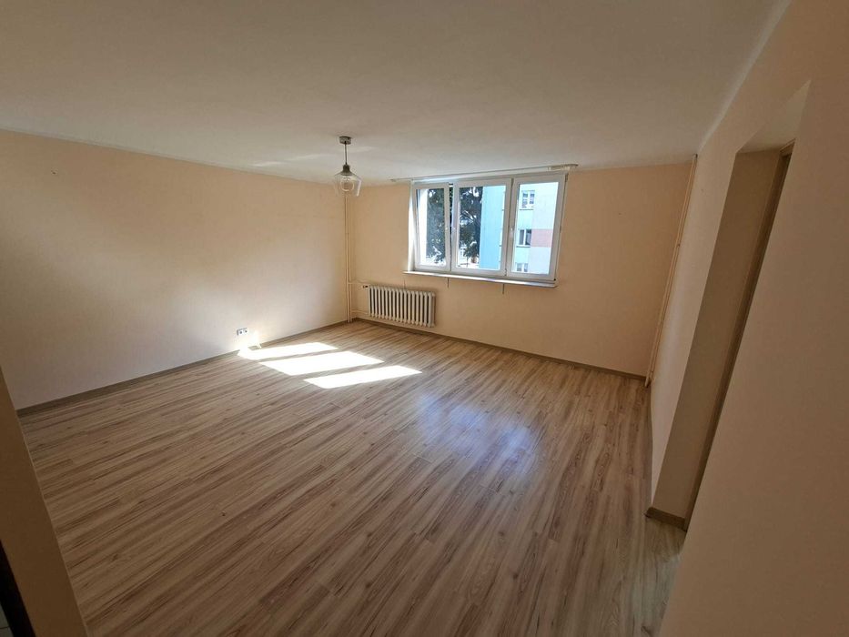 3 pokoje w centrum