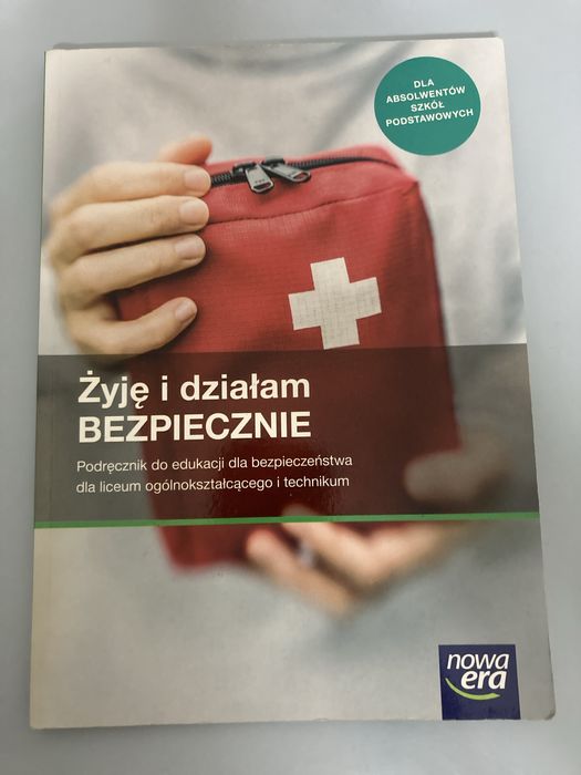 Żyję i dziełam bezpiecznie. Bezpieczeństwo dla liceum