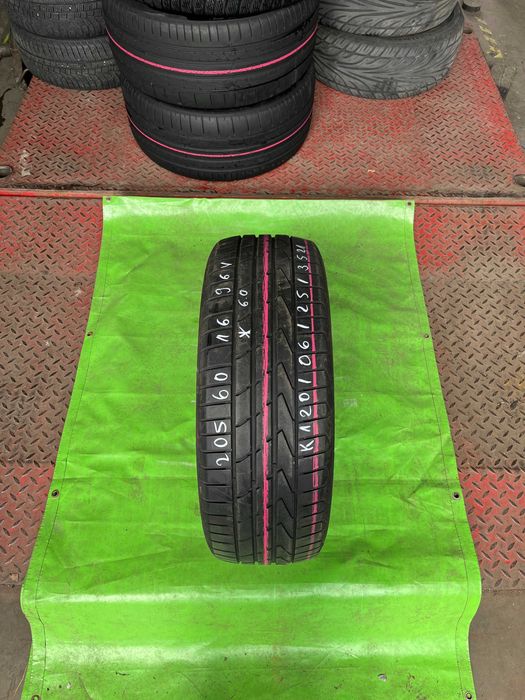 opona 205/60R16 96 V *- BMW Hankook Ventus S1 evo 2 Warszawa