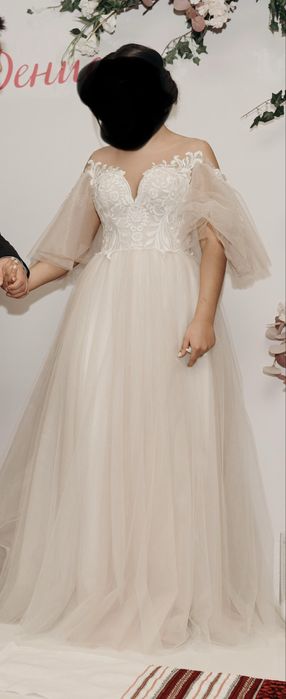 Весільна/вечірная сукня