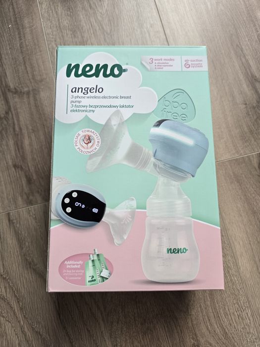 Laktator Neno Angel prawie jak nowy