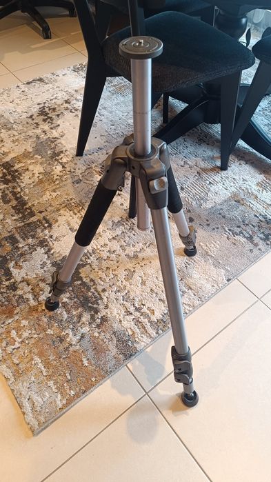 Tripé fotografia video