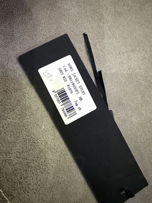 Пуховик John Richmond Оригинал