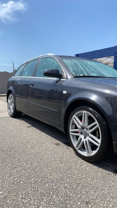 jantes 18 Audi A4 B6