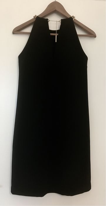 Vestido preto Michael Kors