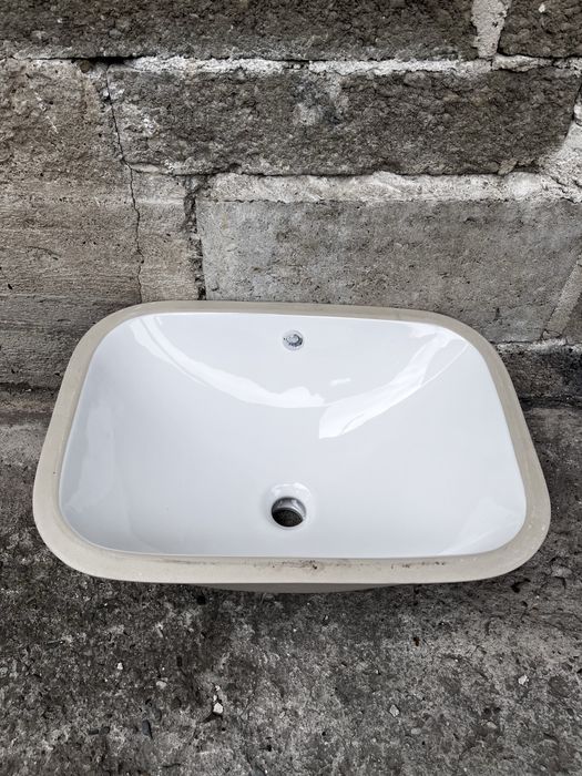 NOWA UMYWALKA podblatowa Excellent Candera 565x400 mm biała