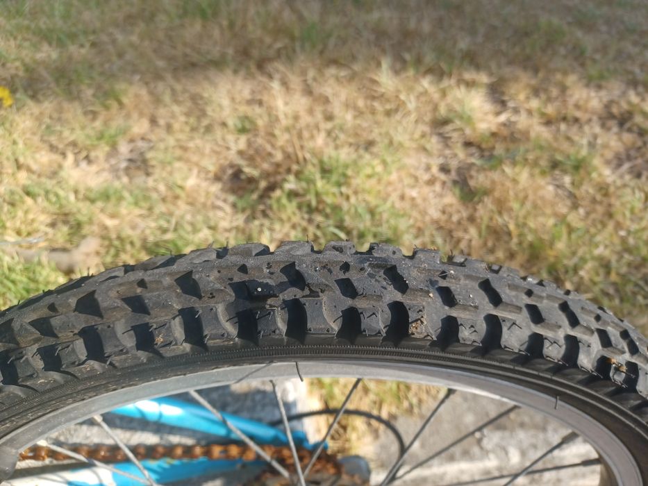 Vendo bicicleta bom estado
