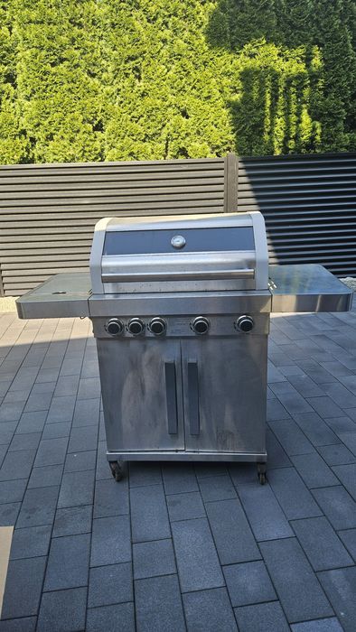 Grill gazowy sprawny