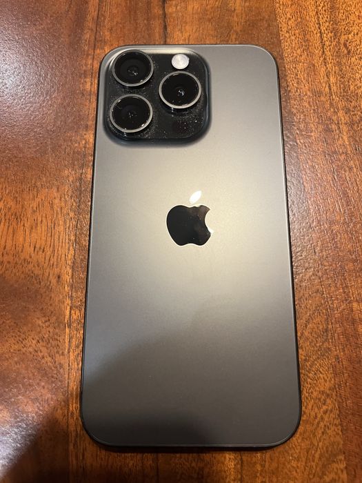 iPhone 15 Pro, 256 GB, stan bardzo dobry