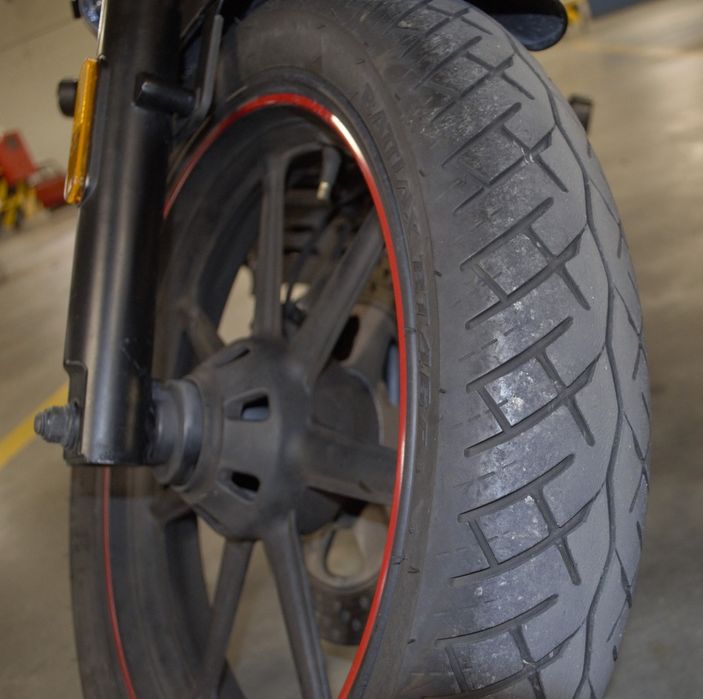 125 UM Renegade Vegas