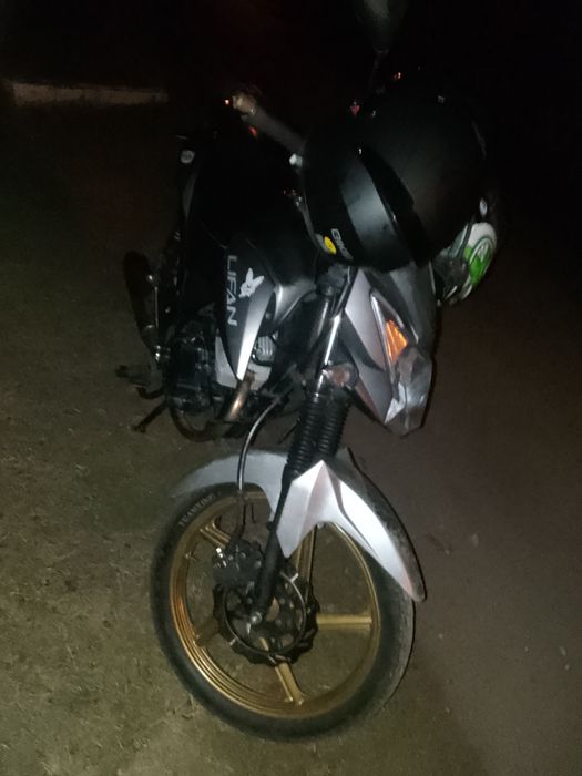 Мотоцикл лифан  str