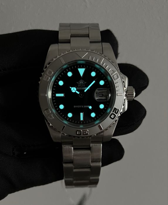 Addiesdive Diver MY-H3C | 200 m | Miyota |