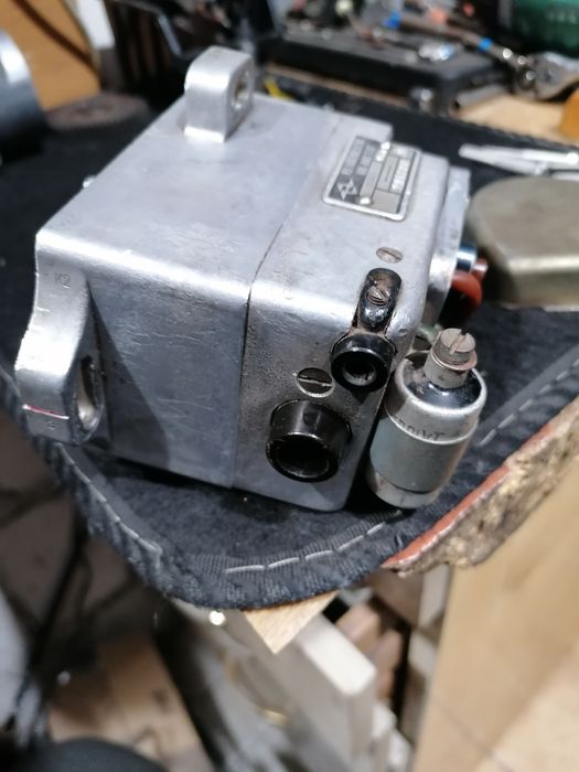 Iskrownik Junak M10 M07