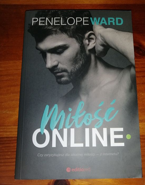 Miłość Online - nowa książka