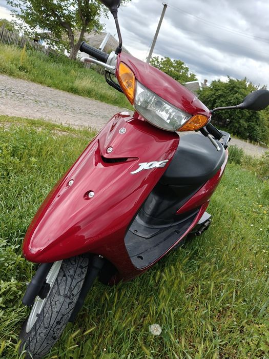 Продам скутер Yamaha Jog sa16