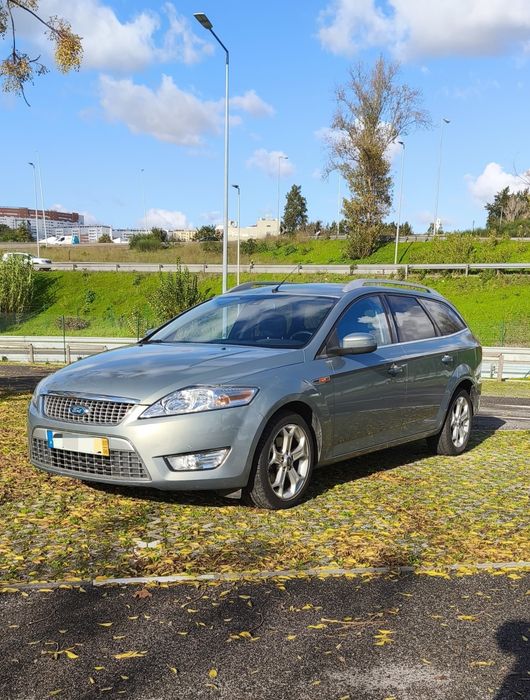 Ford Mondeo 2.0 140cv